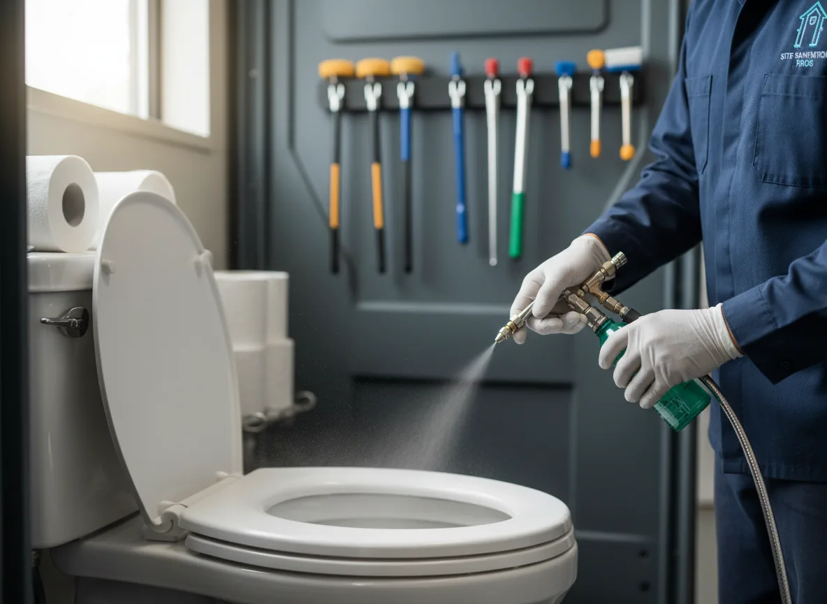 Why choose Construction Site Porta Potty Rental in Parris Island, SC